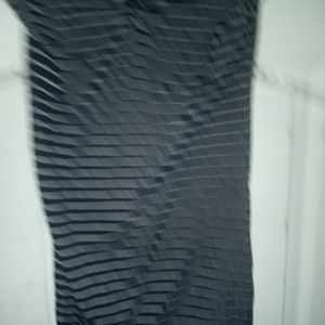 Blue and White Forever 21 Tube Top